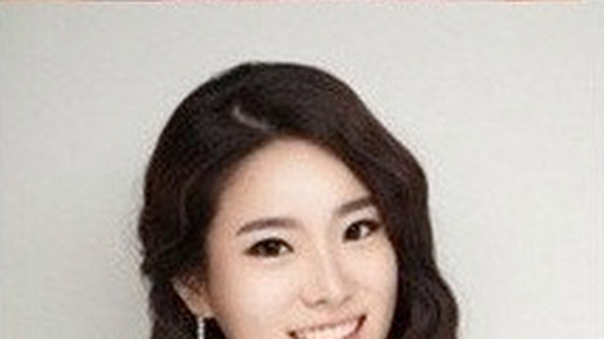 Miss Korea - deltagare nummer fyra